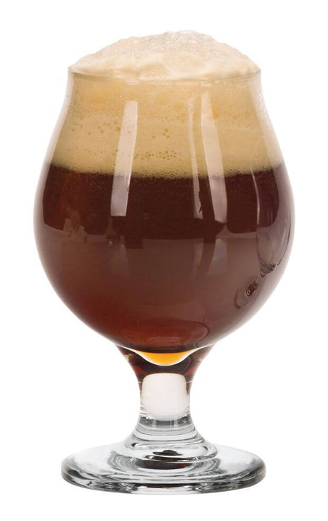16 oz. Belgian Tulip Beer Glass
