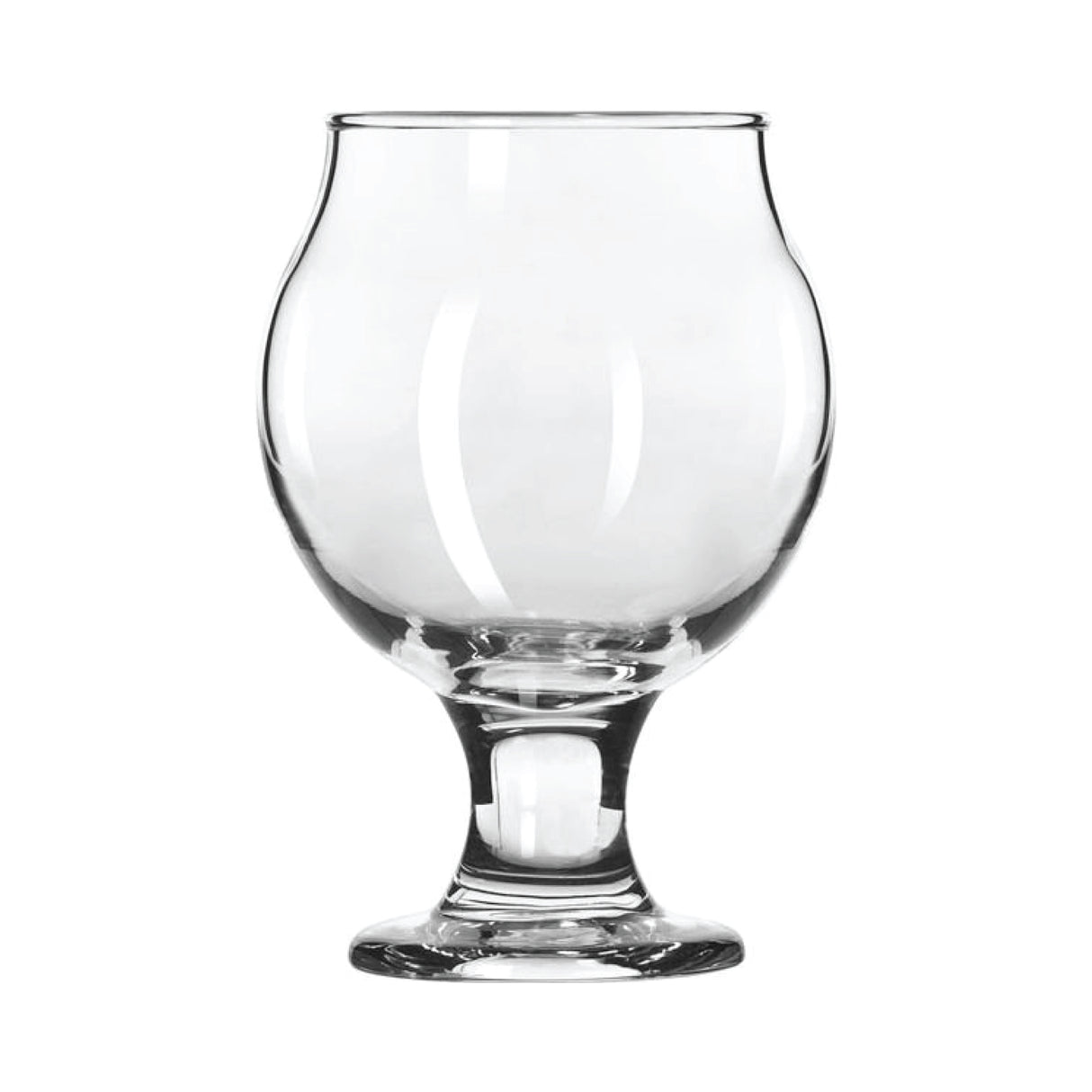 Custom 5 oz Belgian Tulip Beer Taster Glass – Exquisite Branded Drinkware