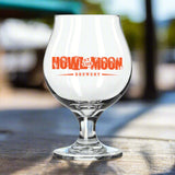 10 oz. Belgian Tulip Beer Glass Bar