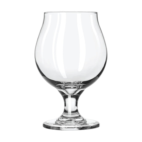 10 oz. Belgian Tulip Beer Glass Blank