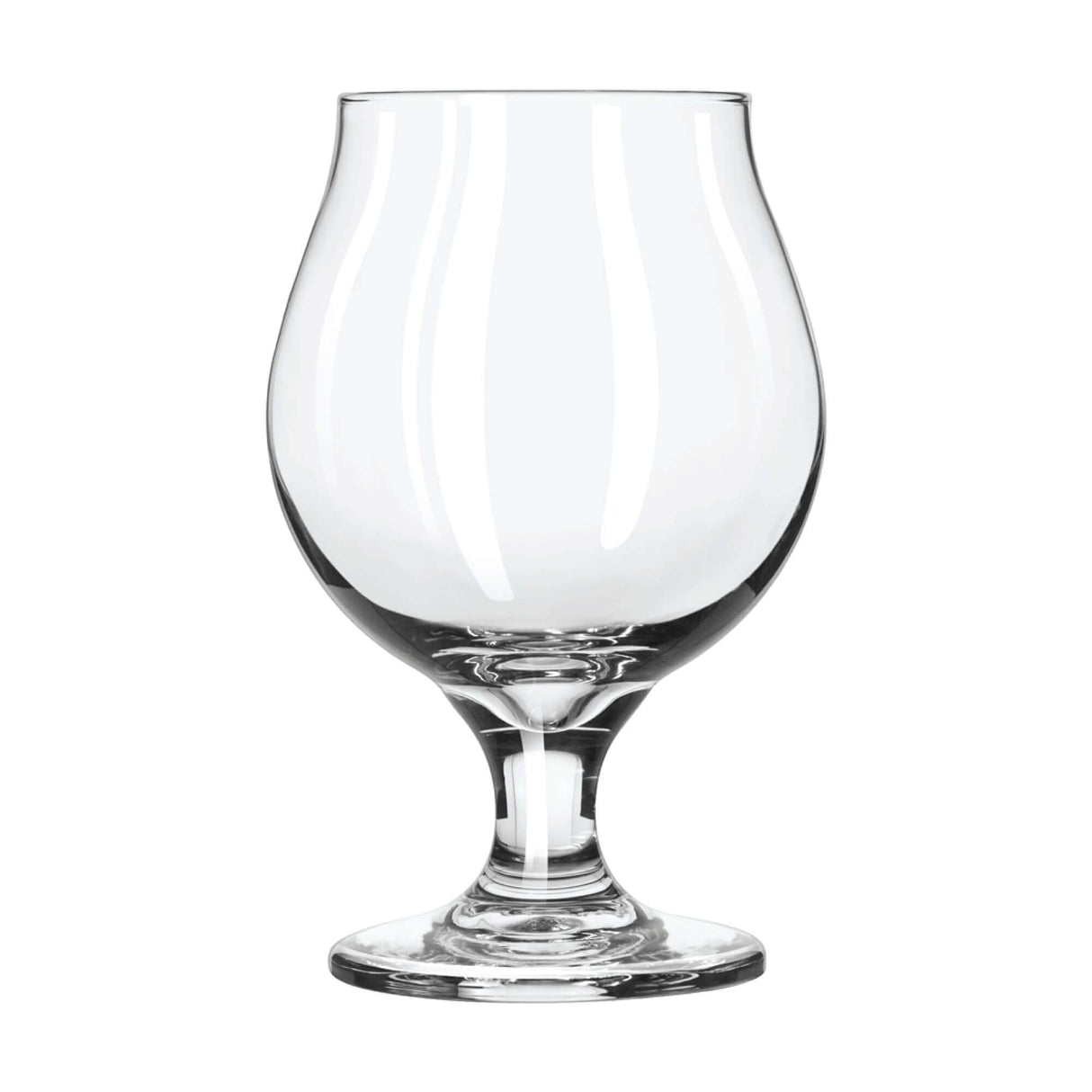 10 oz. Belgian Tulip Beer Glass Blank