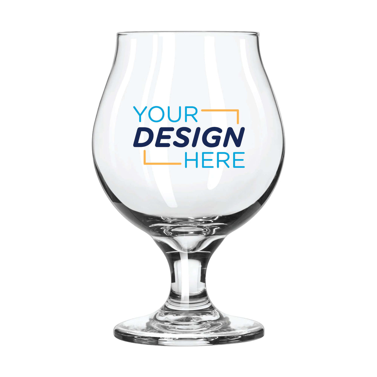 10 oz. Belgian Tulip Beer Glass