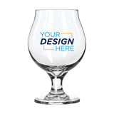 10 oz. Belgian Tulip Beer Glass