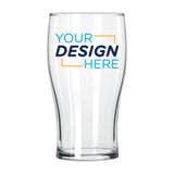 Custom 16oz Pub Glass