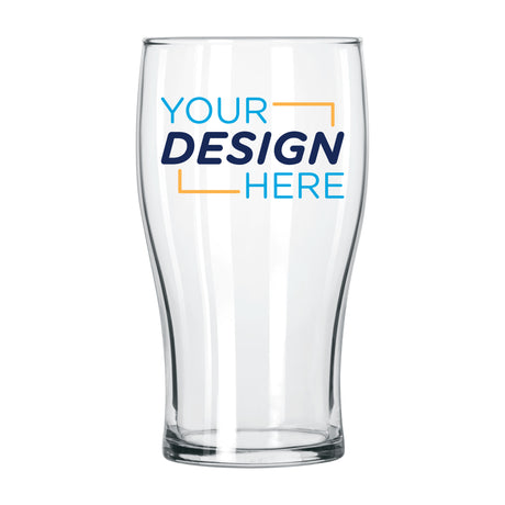 Custom 16oz Pub Glass