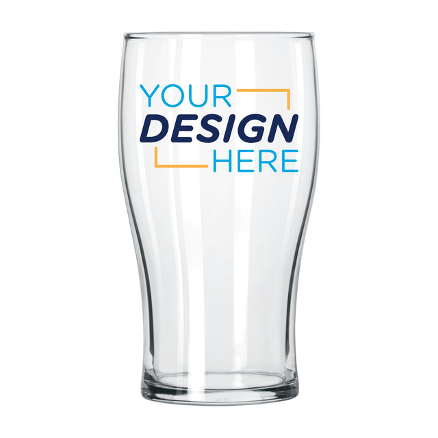Custom 16oz Pub Glass