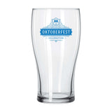 Custom 16oz Pub Glass Oktoberfest