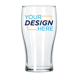 Custom 16oz Pub Glass