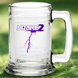 Custom 15 oz Maritime Glass Mug