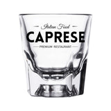 Custom 4 oz Rocks Old Fashioned Glass 