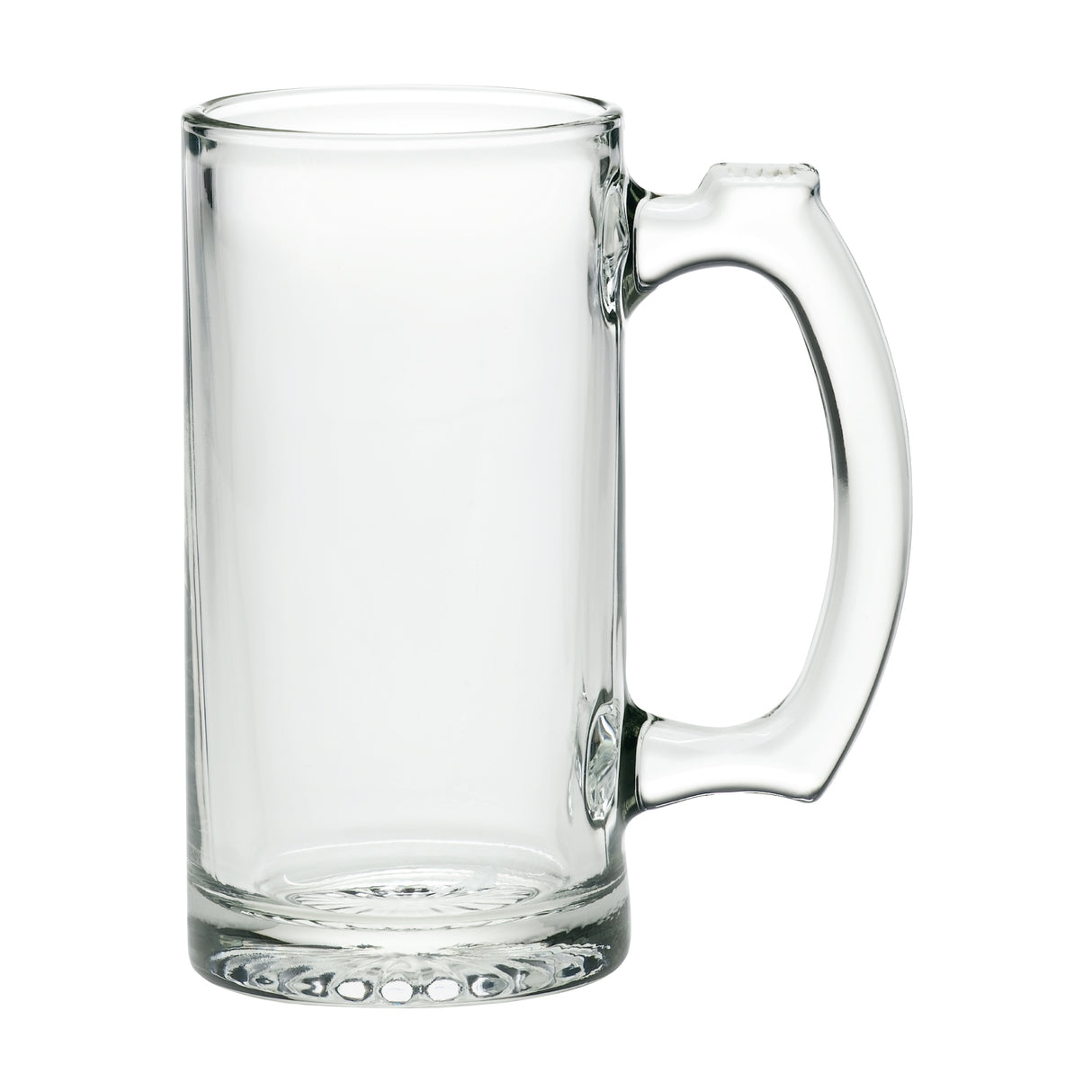 Custom 12.5 oz Deco Glass Mug – Stylish Branded Drinkware