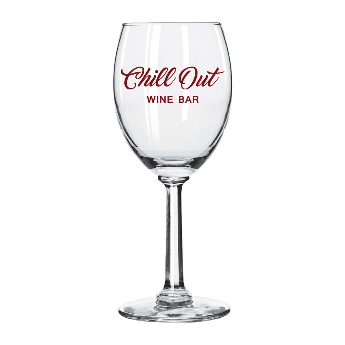Custom 7.75 oz. Napa Country Wine Glass