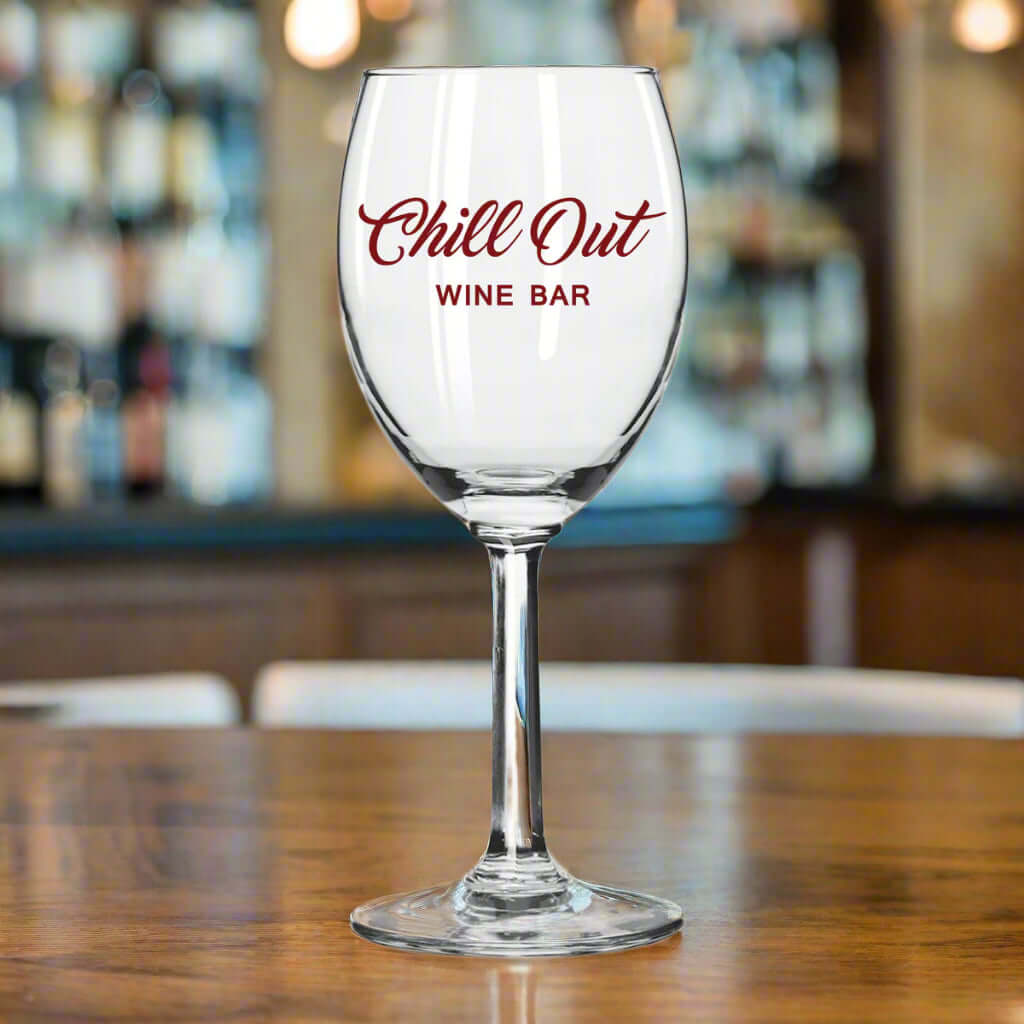 Custom 7.75 oz. Napa Country Wine Glass
