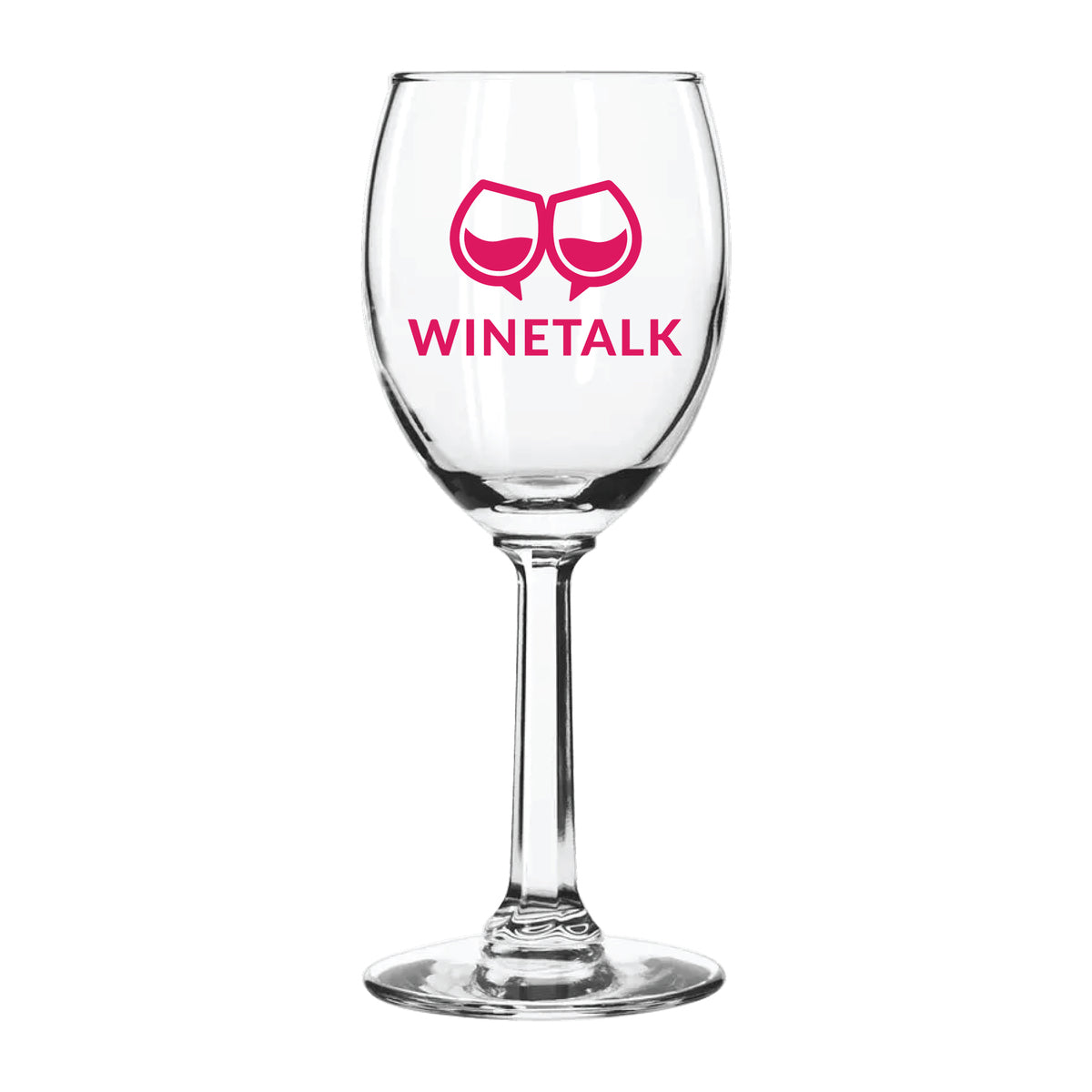 Custom 6.5 oz. Napa Country Wine Glass