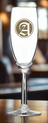 Custom 5.75 oz Napa Country Flute