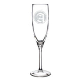 Custom 6 oz Domaine Flute Glass