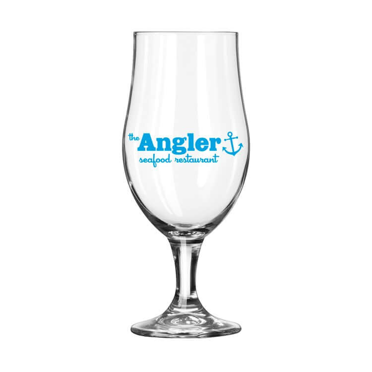 Custom 16.5 oz Munique Beer Glass
