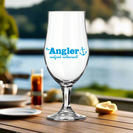 Custom 16.5 oz Munique Beer Glass
