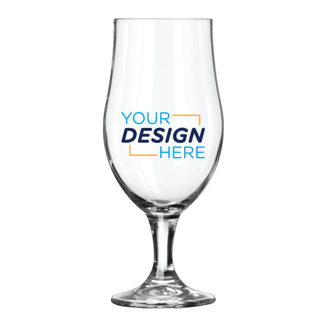 Custom 16.5 oz Munique Beer Glass