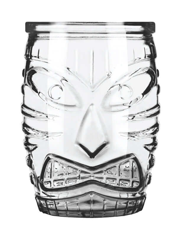 Custom 16oz Tiki Glass
