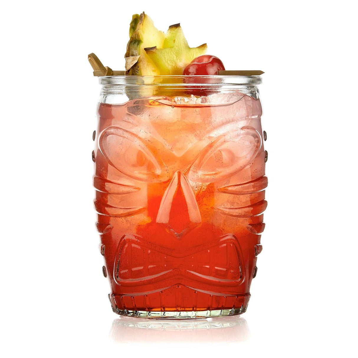 Custom 16oz Tiki Glass