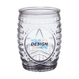 Custom 16oz Tiki Glass