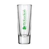 Custom 2 oz Tequila Shooter Shot Glass