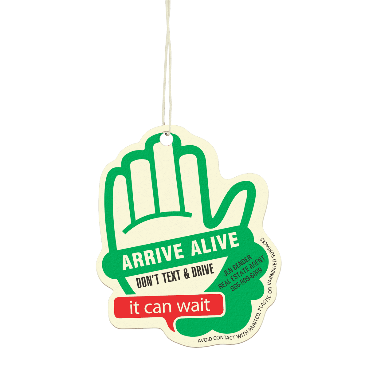 Custom Air Fresheners