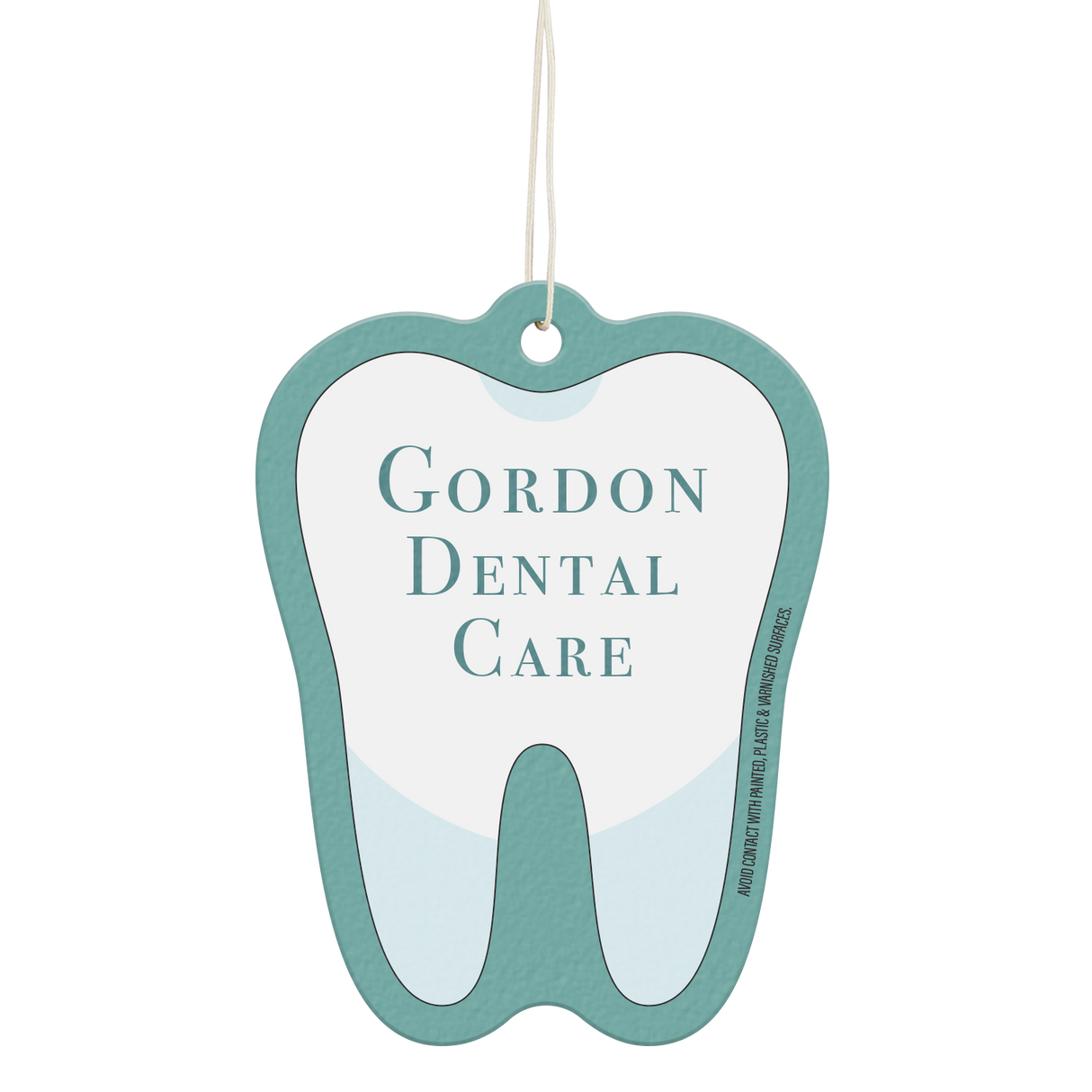 Custom Air Fresheners