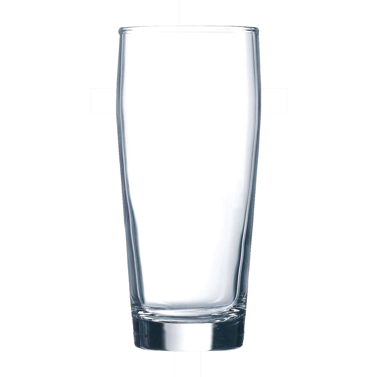 Custom 16 oz Willi Becher Pub Glass – Premium Branded Drinkware