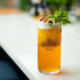 Custom Libbey 20 oz. Can Glass