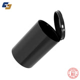 Custom 8 Dram (1 Gram) Child Resistant Pop Top Bottles