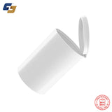 Custom 8 Dram (1 Gram) Child Resistant Pop Top Bottles