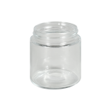 Custom 3oz V2 Glass Jar – Full Color Direct Print (250 Qty)