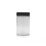Custom 5 oz V2 Glass Jar – Full-Color Direct Print (120 Qty)